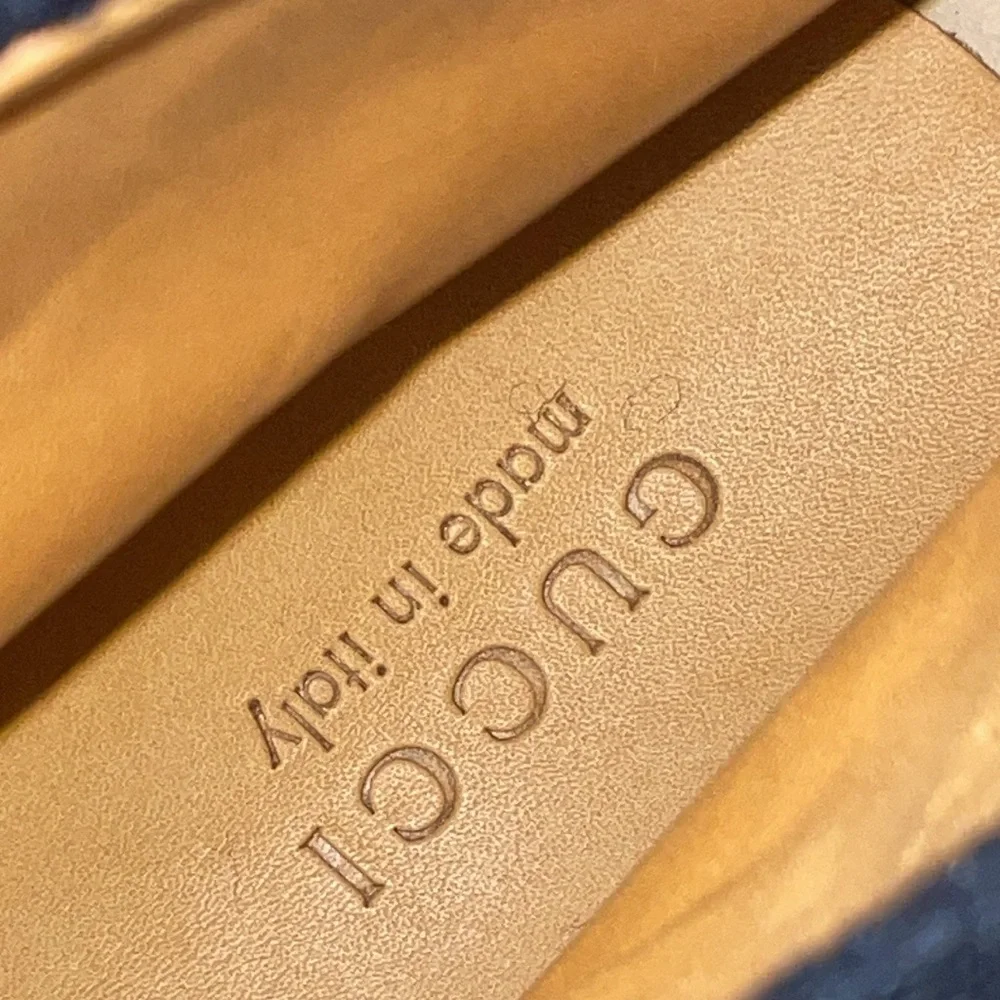 New authentic Gucci GG ankle boots - Picture 13 of 16